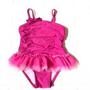 Circo Tutu One Piece Swimsuit 💦